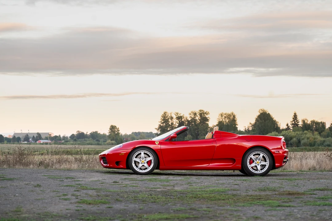 2003 Ferrari 360 Spider - Image 12 of 31