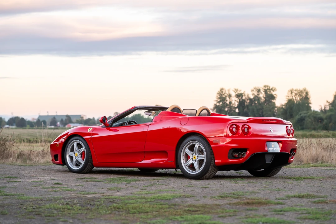 2003 Ferrari 360 Spider - Image 11 of 31