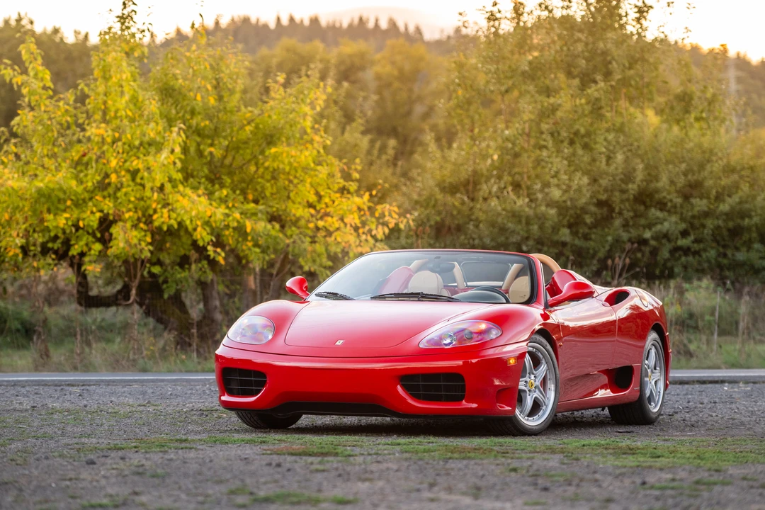 2003 Ferrari 360 Spider - Image 9 of 31