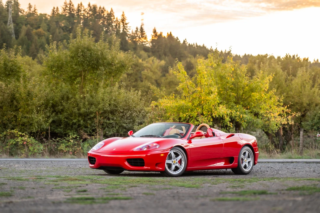 2003 Ferrari 360 Spider - Image 7 of 31