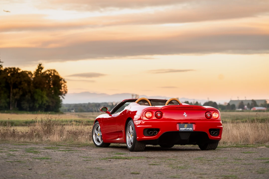 2003 Ferrari 360 Spider - Image 5 of 31