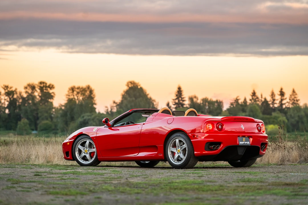2003 Ferrari 360 Spider - Image 4 of 31