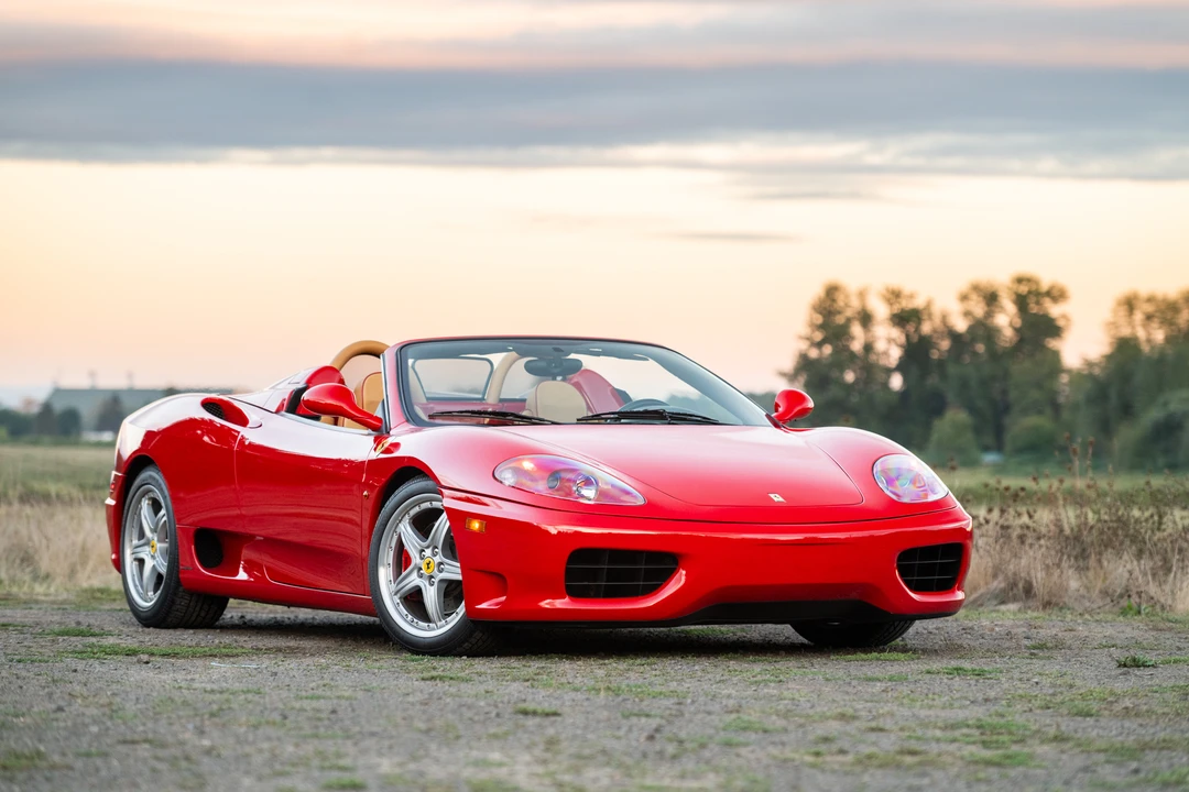 2003 Ferrari 360 Spider - Image 3 of 31
