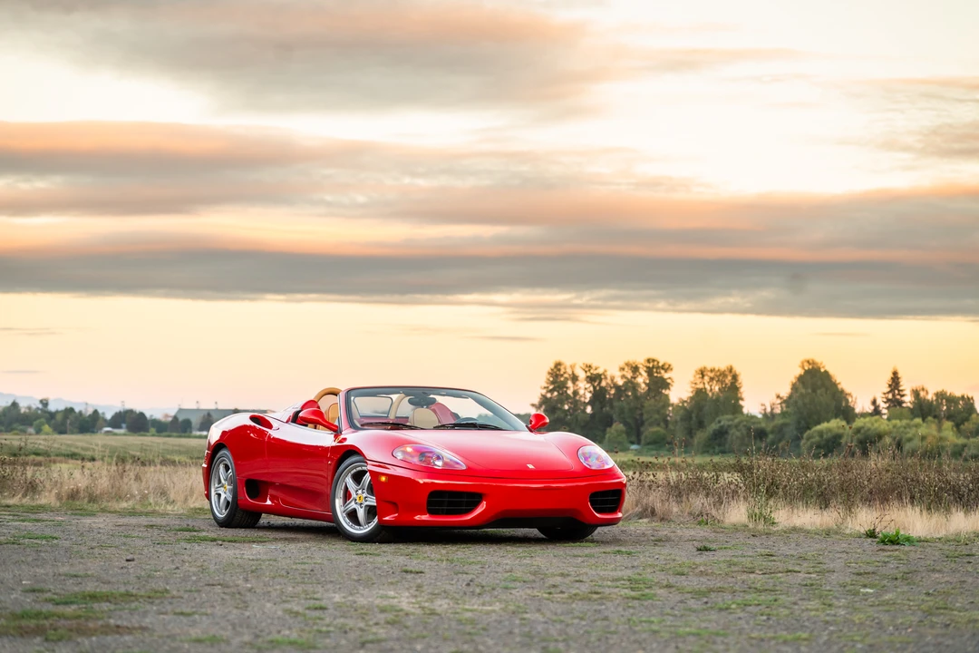 2003 Ferrari 360 Spider - Image 2 of 31