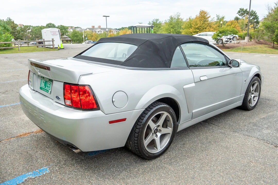2003 Ford SN95 Mustang Cobra - Image 13 of 31