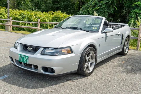 2003 Ford SN95 Mustang Cobra - Image 2 of 31