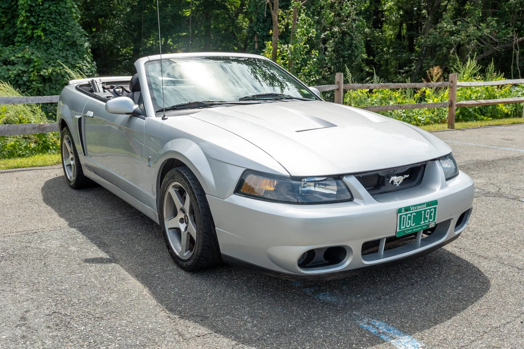 2003 Ford SN95 Mustang Cobra - Image 4 of 31