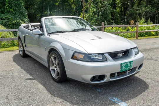 2003 Ford SN95 Mustang Cobra - Image 4 of 31