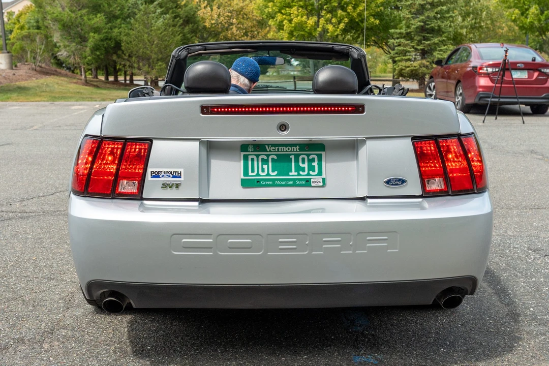 2003 Ford SN95 Mustang Cobra - Image 7 of 31