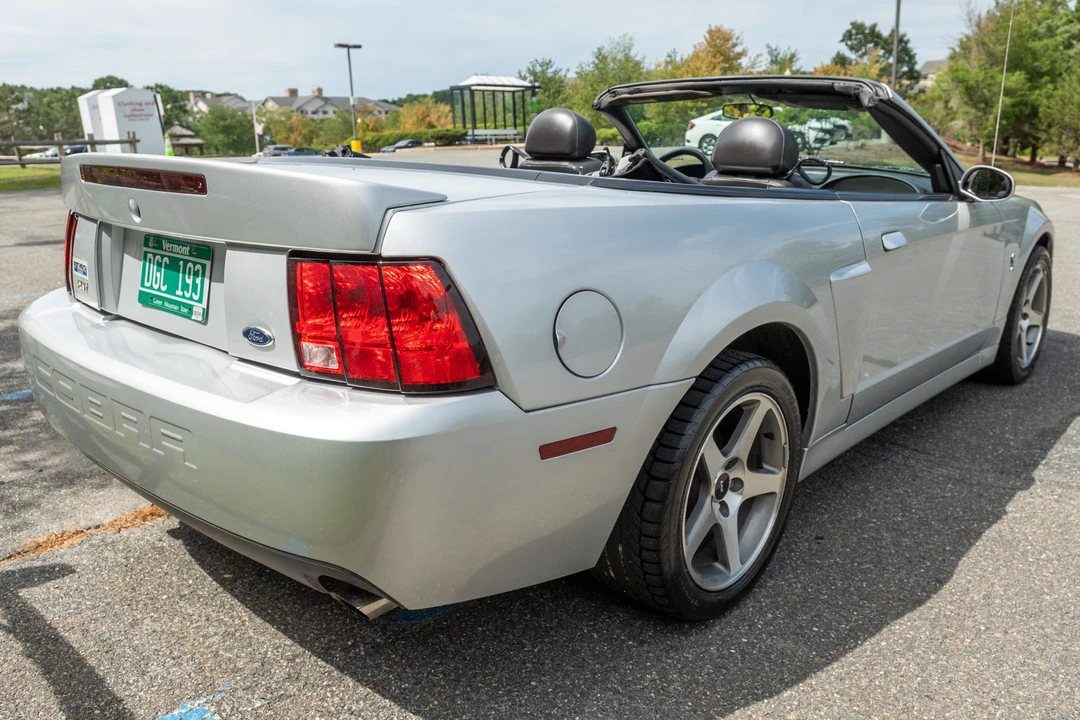 2003 Ford SN95 Mustang Cobra - Image 6 of 31