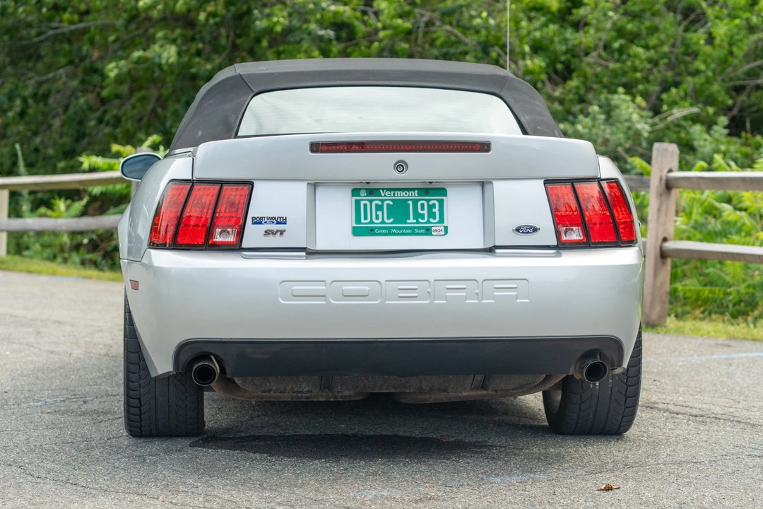 2003 Ford SN95 Mustang Cobra - Image 14 of 31