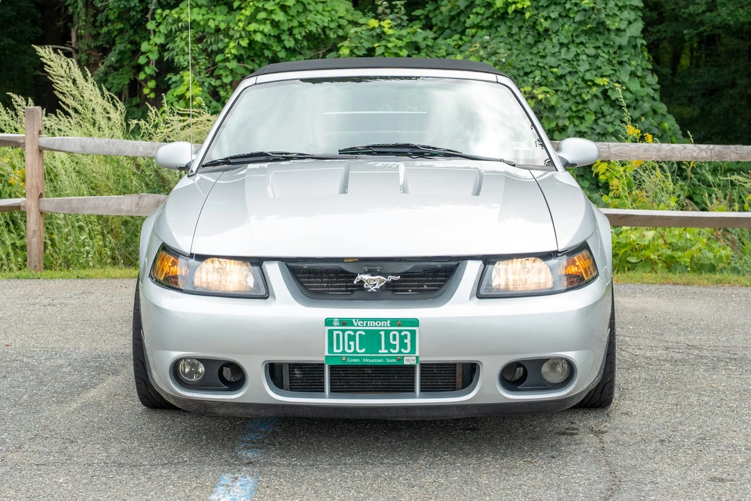 2003 Ford SN95 Mustang Cobra - Image 10 of 31
