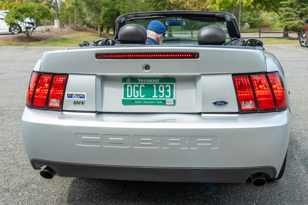 2003 Ford SN95 Mustang Cobra - Image 20 of 31