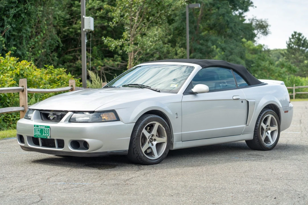 2003 Ford SN95 Mustang Cobra - Image 1 of 31