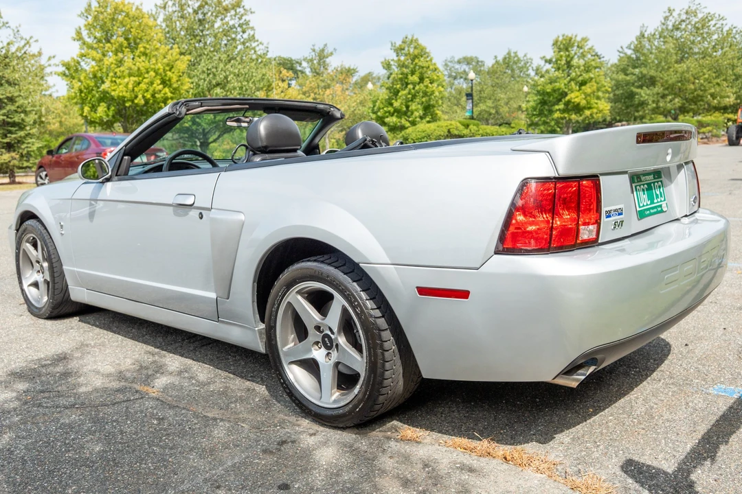 2003 Ford SN95 Mustang Cobra - Image 8 of 31