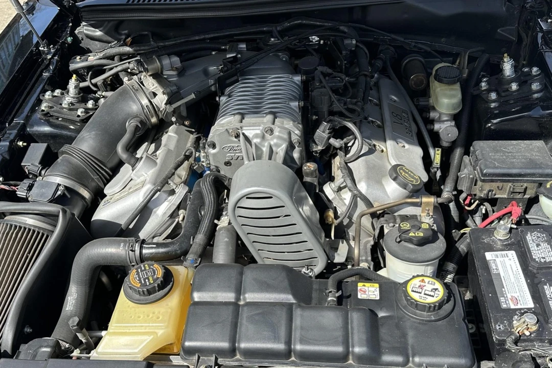 2003 Ford SN95 Mustang Cobra - Image 6 of 7