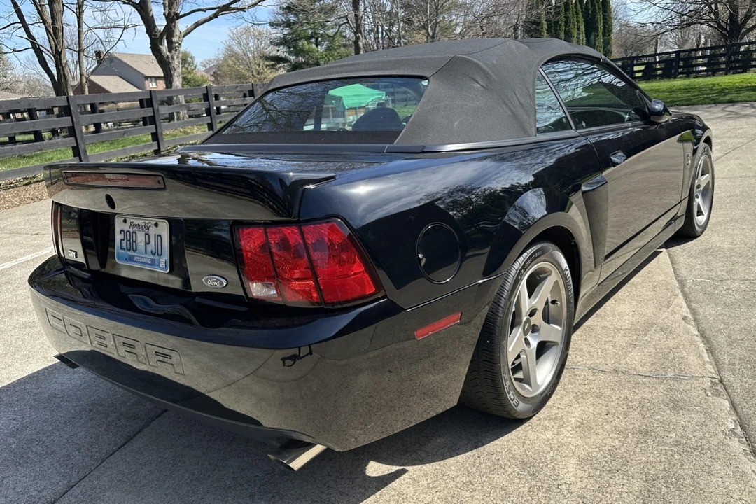 2003 Ford SN95 Mustang Cobra - Image 2 of 7