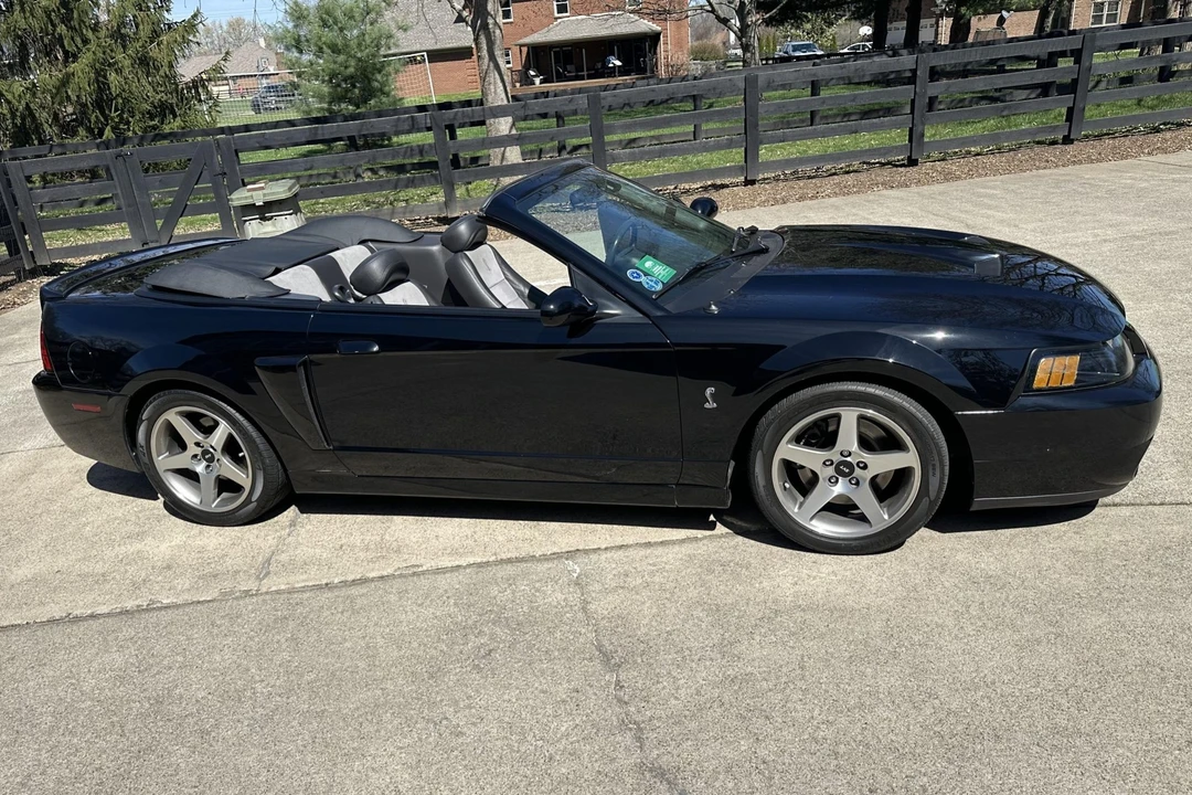 2003 Ford SN95 Mustang Cobra - Image 3 of 7