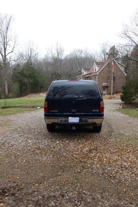 2003 GMC Yukon 2nd Gen - Image 7 of 31