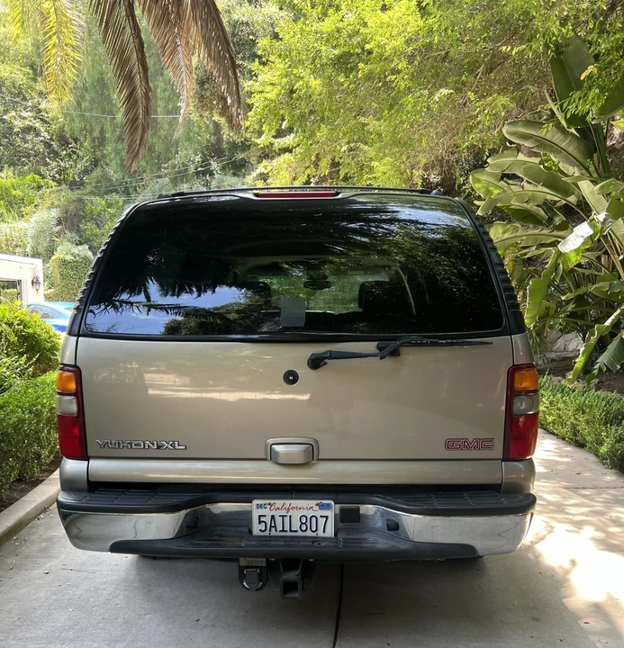 2003 GMC Yukon 2nd Gen - Image 24 of 31