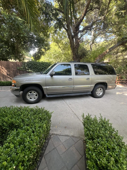 2003 GMC Yukon 2nd Gen - Image 21 of 31