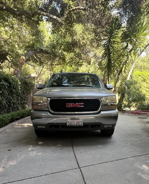 2003 GMC Yukon 2nd Gen - Image 28 of 31