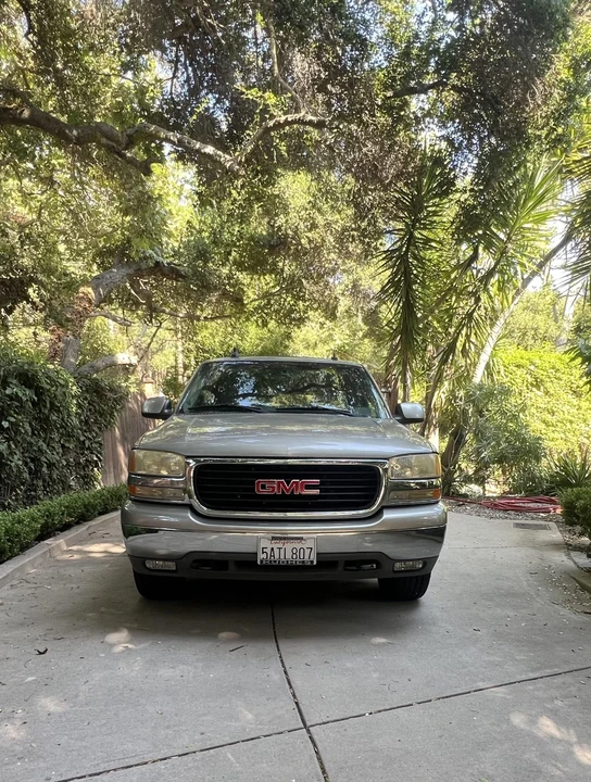 2003 GMC Yukon 2nd Gen - Image 29 of 31