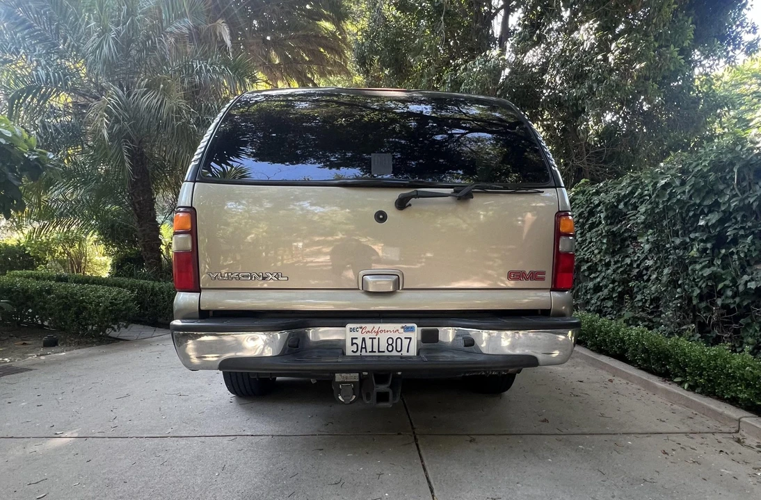 2003 GMC Yukon 2nd Gen - Image 22 of 31