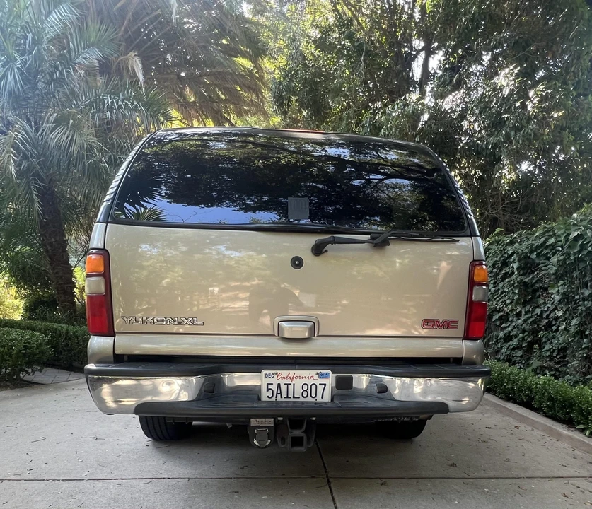 2003 GMC Yukon 2nd Gen - Image 23 of 31