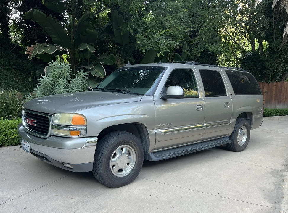 2003 GMC Yukon 2nd Gen - Image 18 of 31