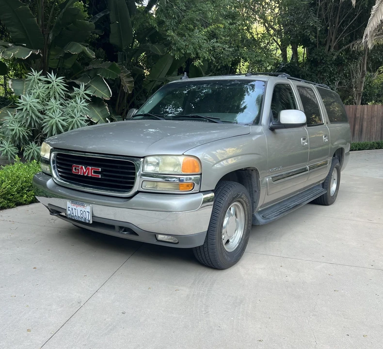 2003 GMC Yukon 2nd Gen - Image 17 of 31