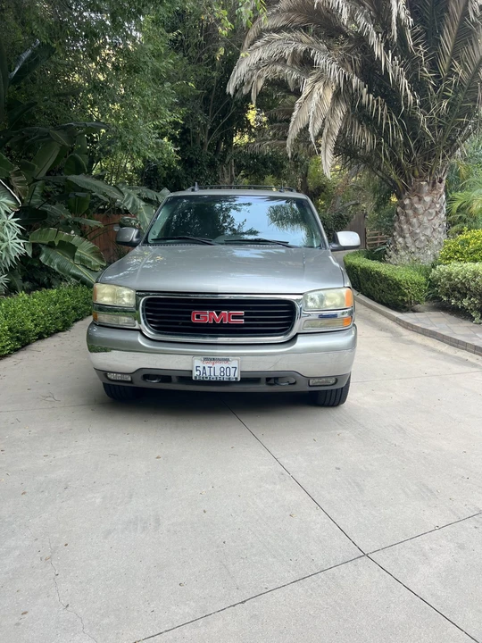 2003 GMC Yukon 2nd Gen - Image 31 of 31