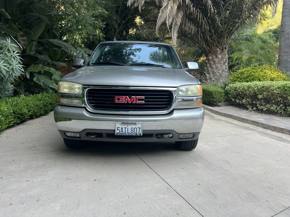2003 GMC Yukon 2nd Gen - Image 30 of 31