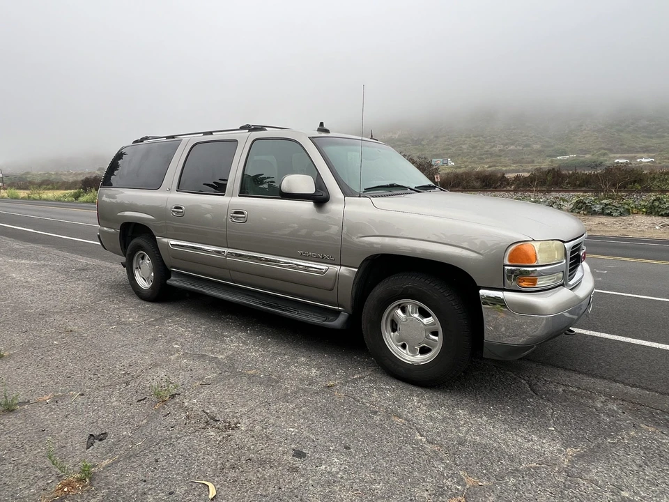 2003 GMC Yukon 2nd Gen - Image 14 of 31