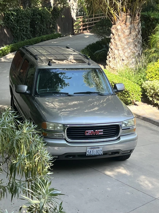 2003 GMC Yukon 2nd Gen - Image 27 of 31