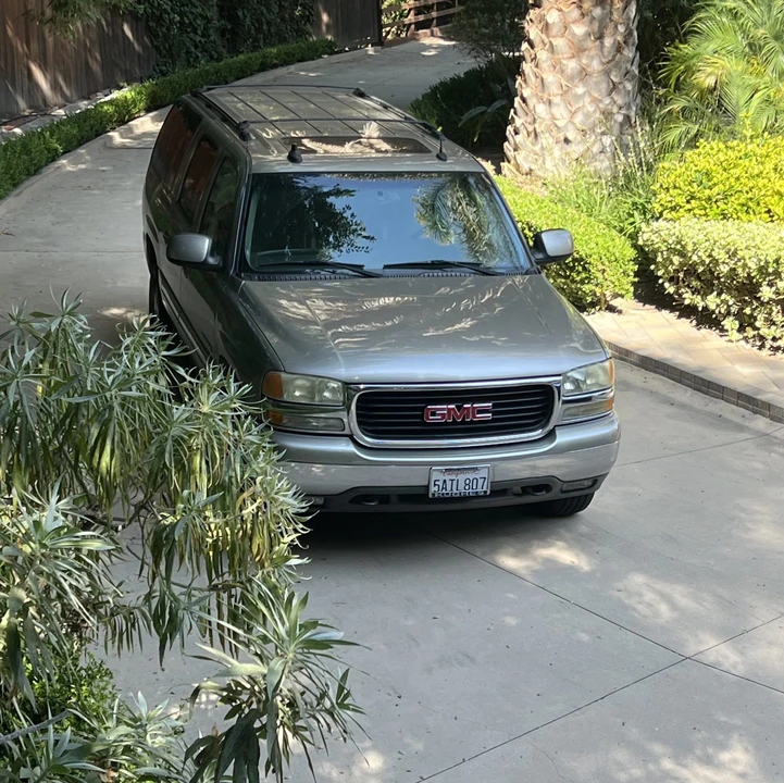 2003 GMC Yukon 2nd Gen - Image 26 of 31