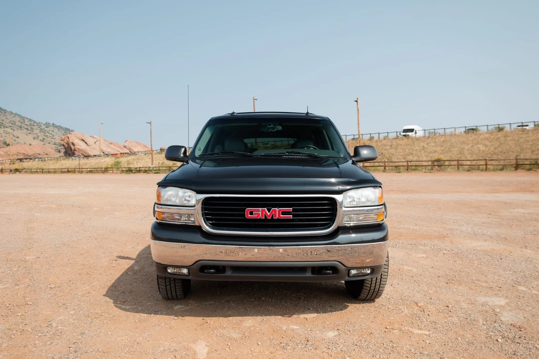 2003 GMC Yukon 2nd Gen - Image 6 of 31