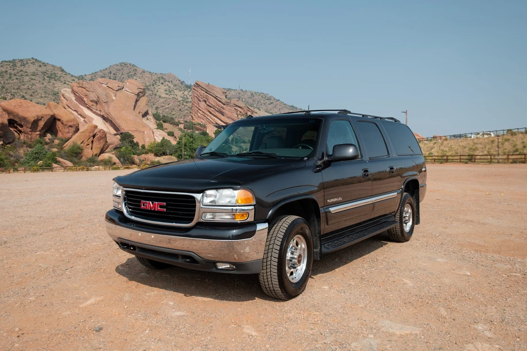 2003 GMC Yukon 2nd Gen - Image 3 of 31