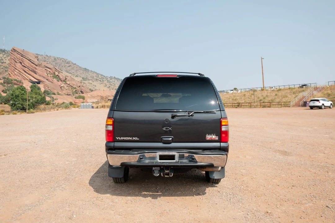 2003 GMC Yukon 2nd Gen - Image 22 of 31