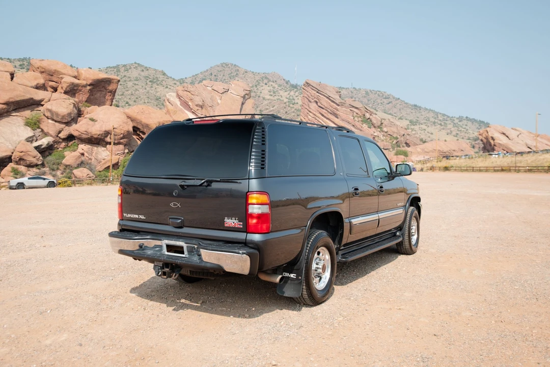 2003 GMC Yukon 2nd Gen - Image 21 of 31