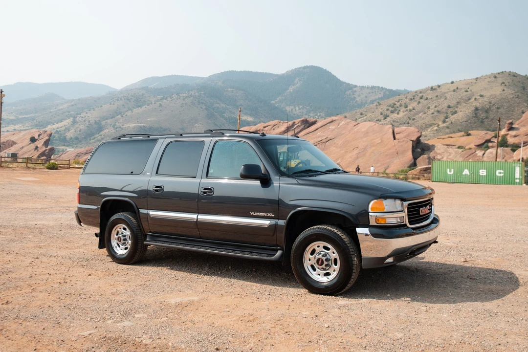 2003 GMC Yukon 2nd Gen - Image 14 of 31