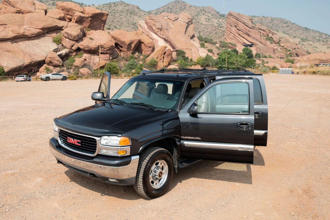 2003 GMC Yukon 2nd Gen - Image 29 of 31