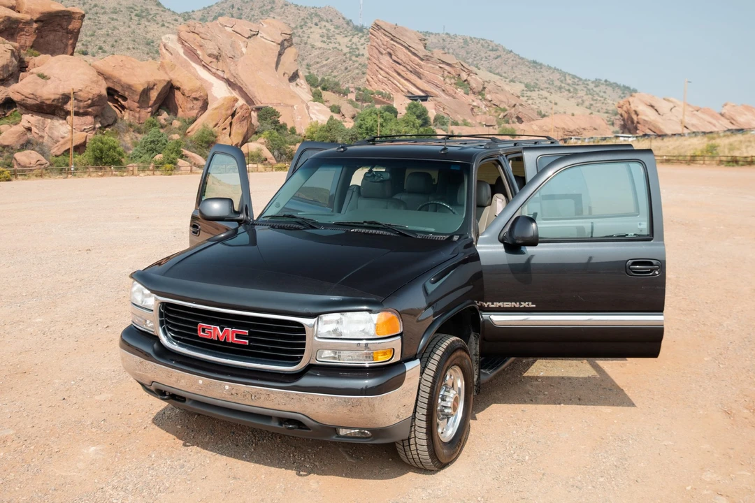 2003 GMC Yukon 2nd Gen - Image 30 of 31