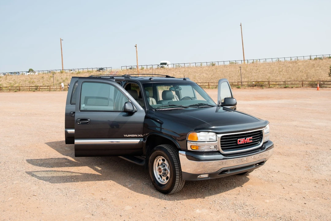 2003 GMC Yukon 2nd Gen - Image 31 of 31