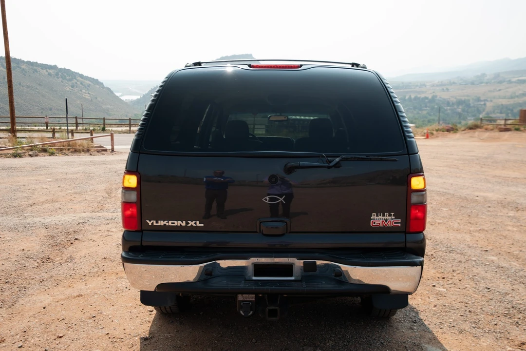 2003 GMC Yukon 2nd Gen - Image 24 of 31
