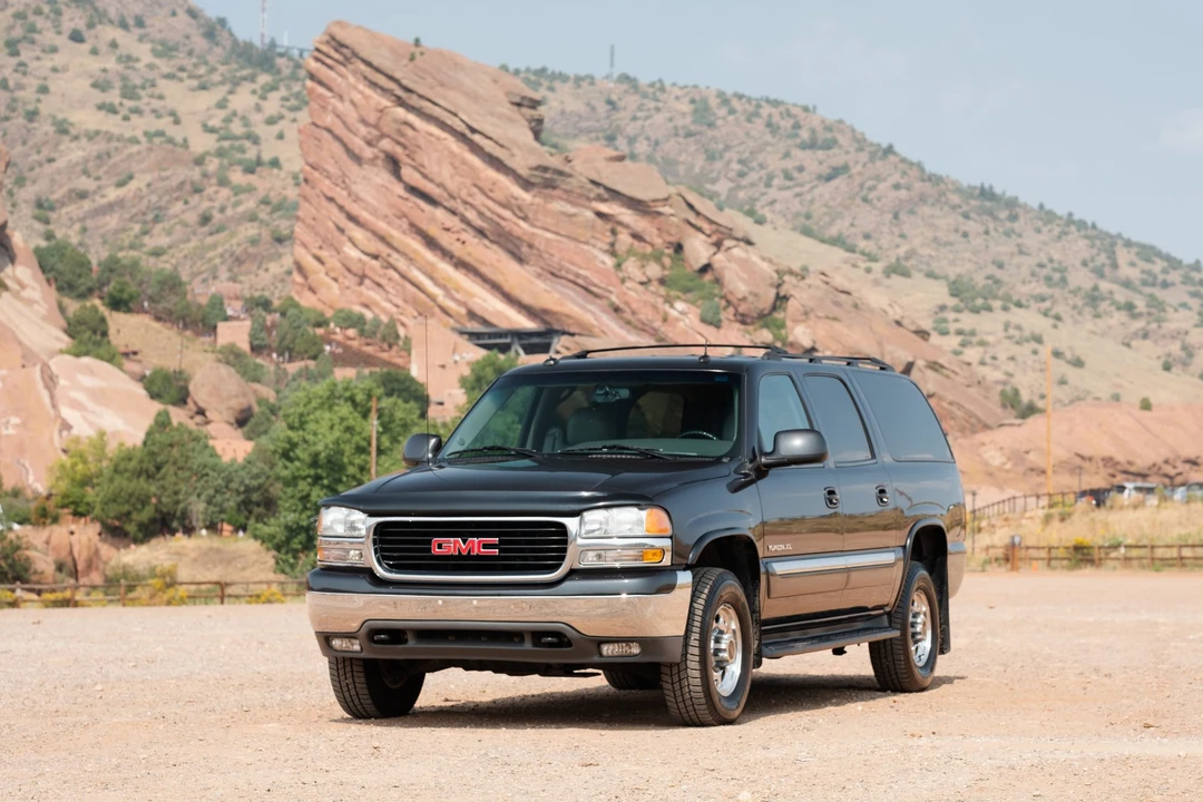 2003 GMC Yukon 2nd Gen - Image 4 of 31