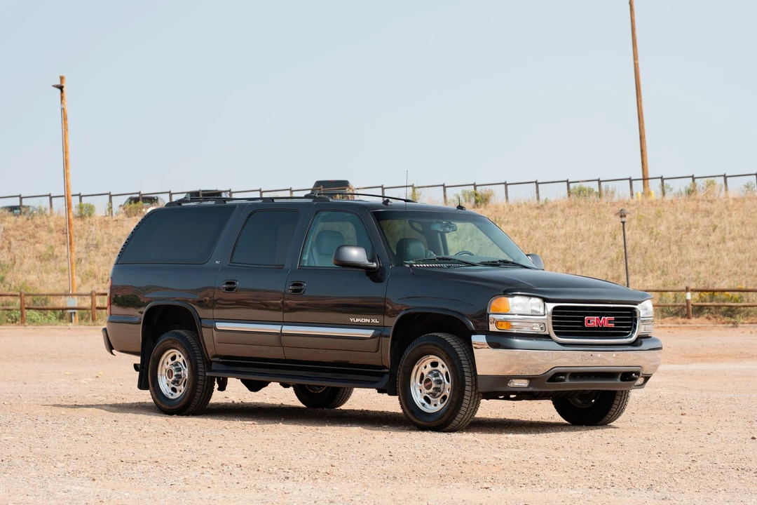 2003 GMC Yukon 2nd Gen - Image 12 of 31