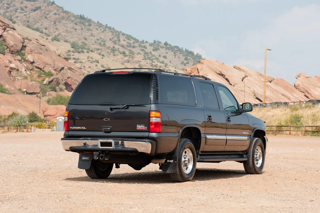 2003 GMC Yukon 2nd Gen - Image 20 of 31