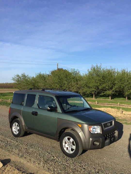 2003 Honda Element - Image 2 of 31