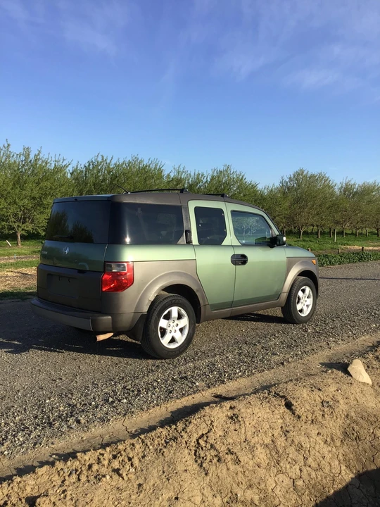 2003 Honda Element - Image 16 of 31